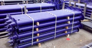 Сваи винтовые для фундамента купить в Нефтекамске дешево, оптимальные цены от 1131 руб