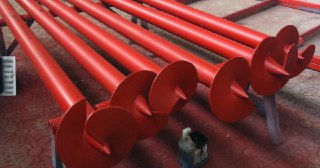 Наконечники винтовых свай Нефтекамск цена от 412 руб.