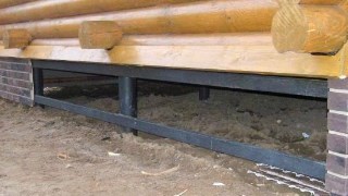 Заказать цоколь на винтовых сваях в Нефтекамске. Бетонные сваи - установка под ключ от 2312 руб