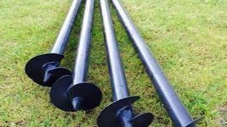 Купить винтовые сваи 133 в Нефтекамске с доставкой - лучшая цена от 3494 руб.