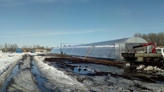 Купить сваи для теплицы в Нефтекамск - цена от производителя от 2261 руб