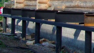 Замена фундамента на винтовые сваи в Нефтекамск. Оптимальная цена замены фундамента от 15413 руб.