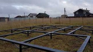 Купить свайный фундамент в Нефтекамске | лучшая цена от 2569 руб с доставкой свай