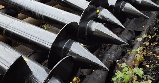 Наконечники винтовых свай Нефтекамск цена от 412 руб.