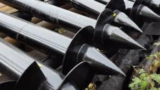Купить винтовые сваи 76 в Нефтекамске и Башкирии | цена от 1747 руб с доставкой