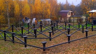 Купить винтовые сваи под дом, чтобы построить дом на сваях в Нефтекамск цена от 2877 руб